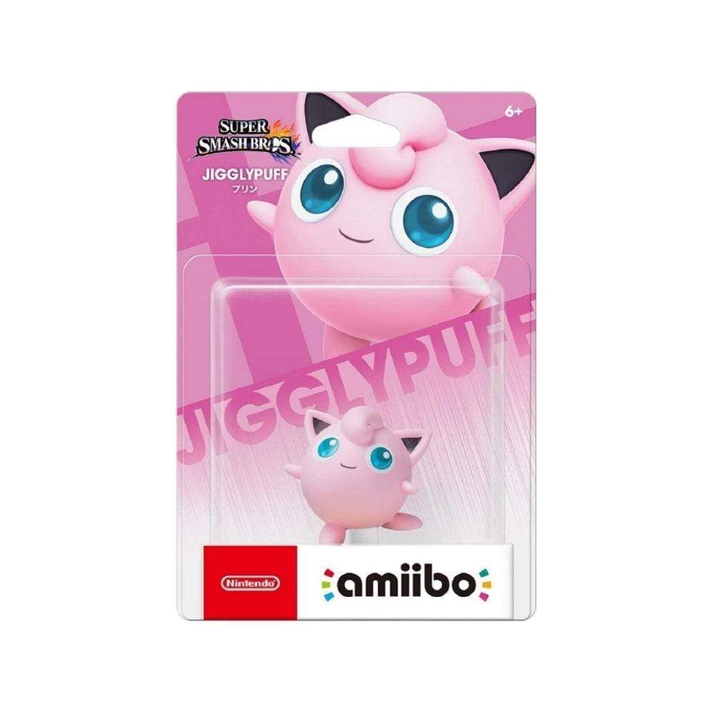 Amiibo - Jigglypuff/Purin (Super Smash Bros.) - Image 2