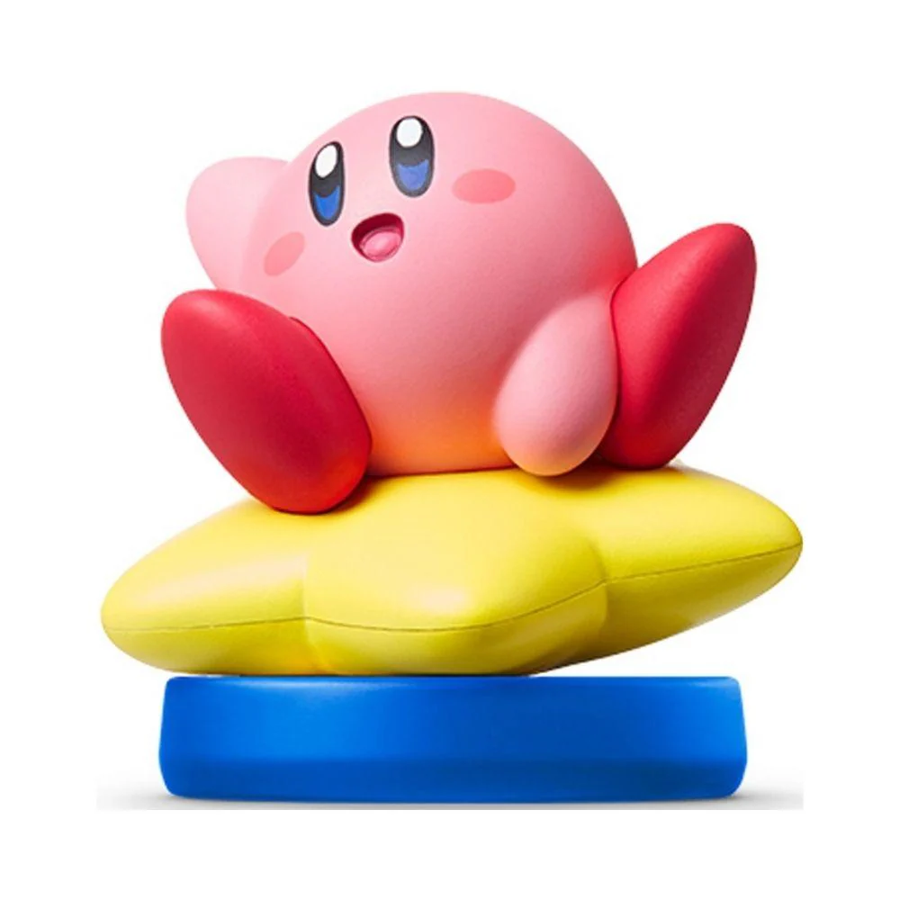 Amiibo - Kirby (Kirby)