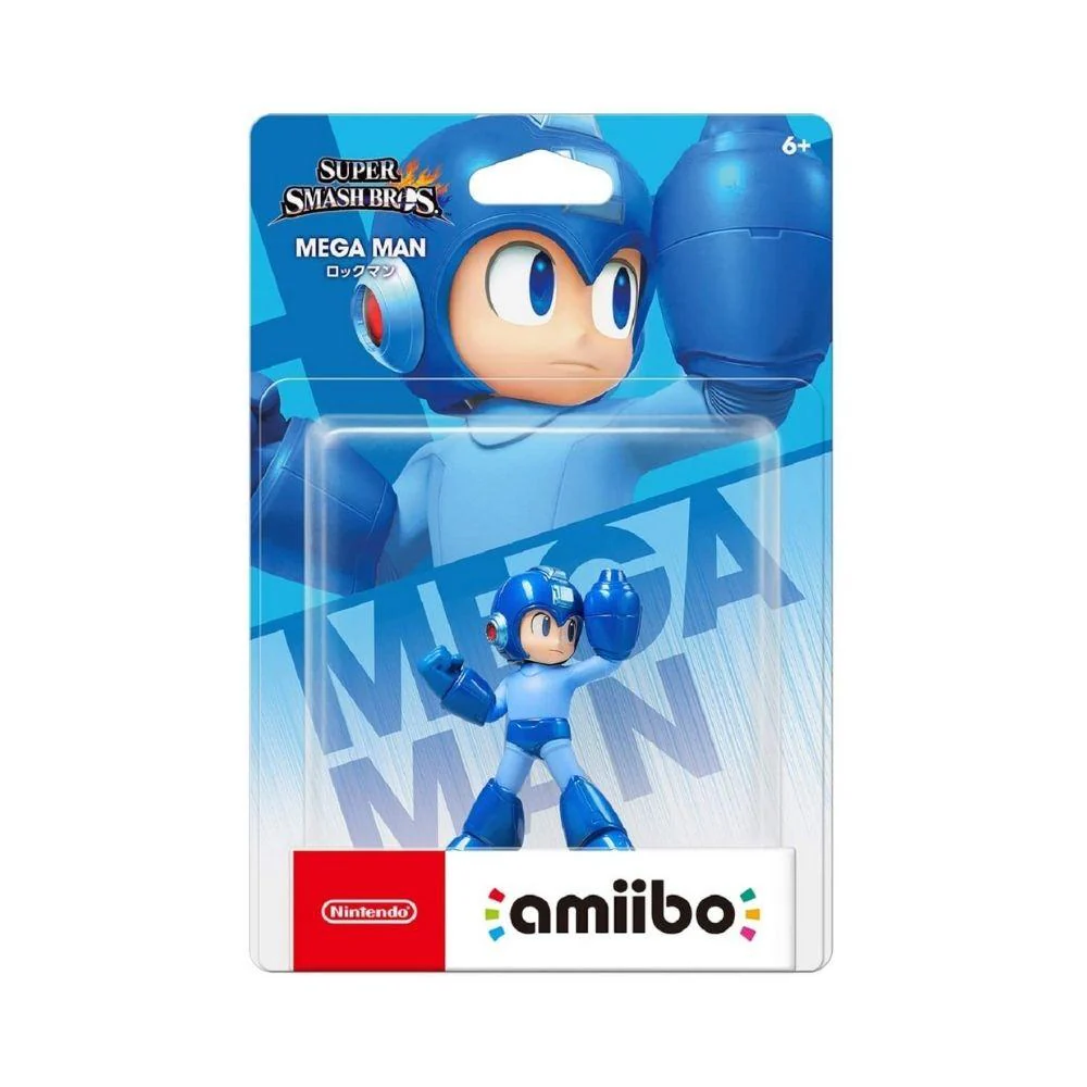 Amiibo - Mega Man (Super Smash Bros.) - Image 2