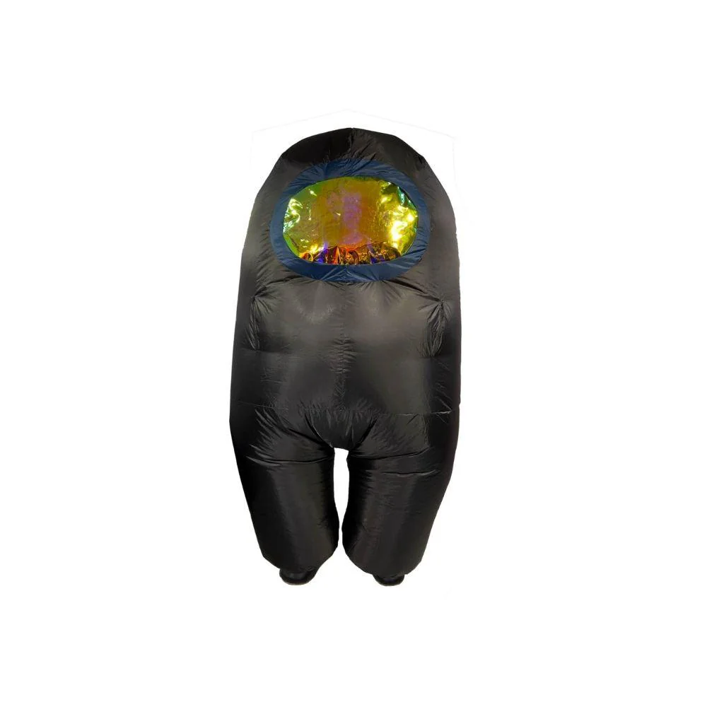 Among Us Inflatable Costume for Adults by Maxx - Image 3