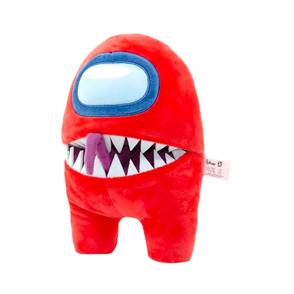 AMONG US SE IMPOSTER PLUSH - 18CMS/7INCHES TALL