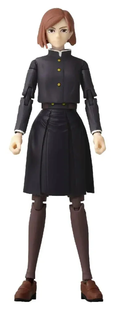 Jujutsu Kaisen Nobara Kugisaki 6.5" Anime Heroes Action Figure - Image 2