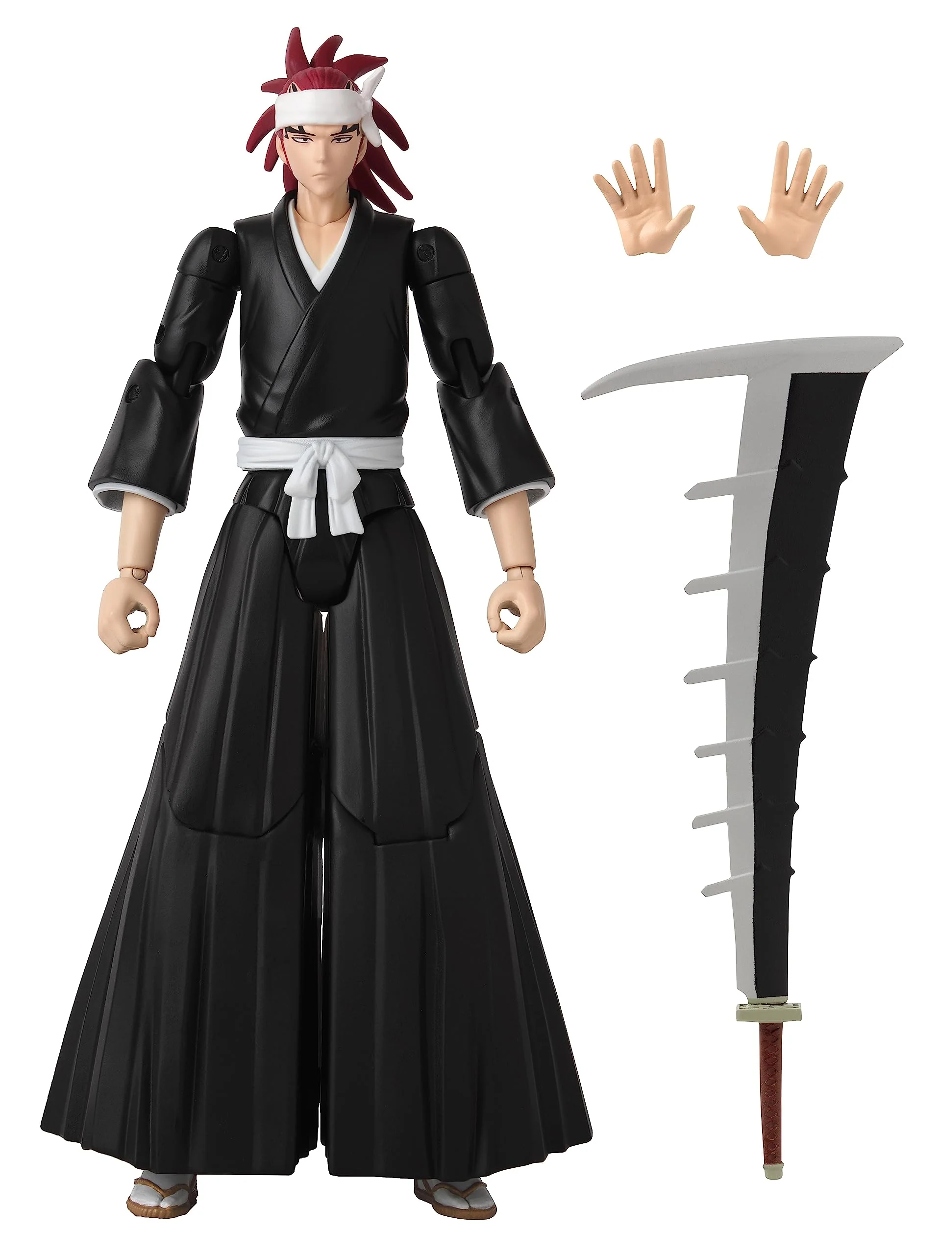 Anime Heroes Renji Abarai