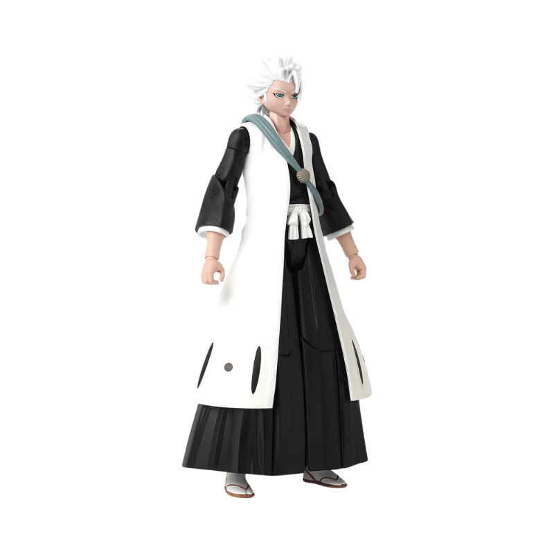 Bleach Toshiro Hitsugaya Anime Heroes Articulated Figures By Bandai Namco - Image 4