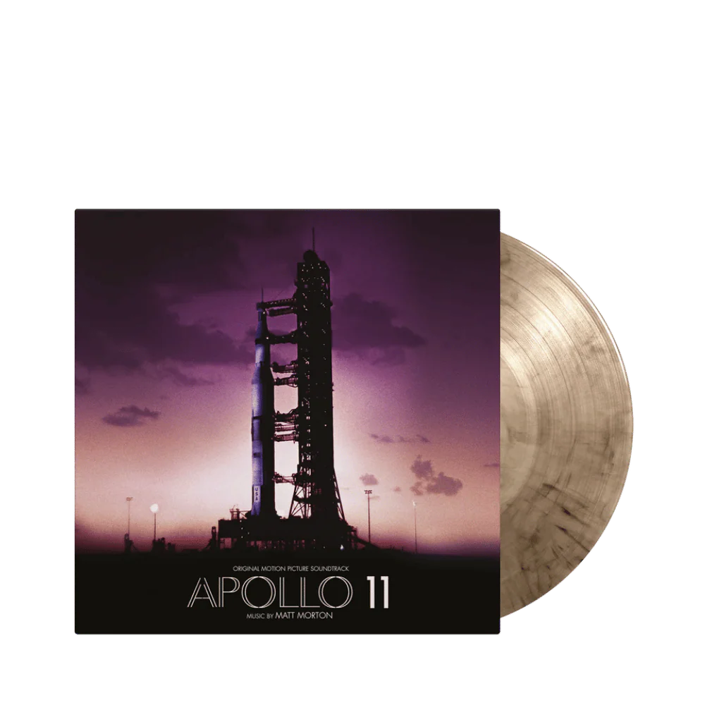 APOLLO 11 OST LP Record