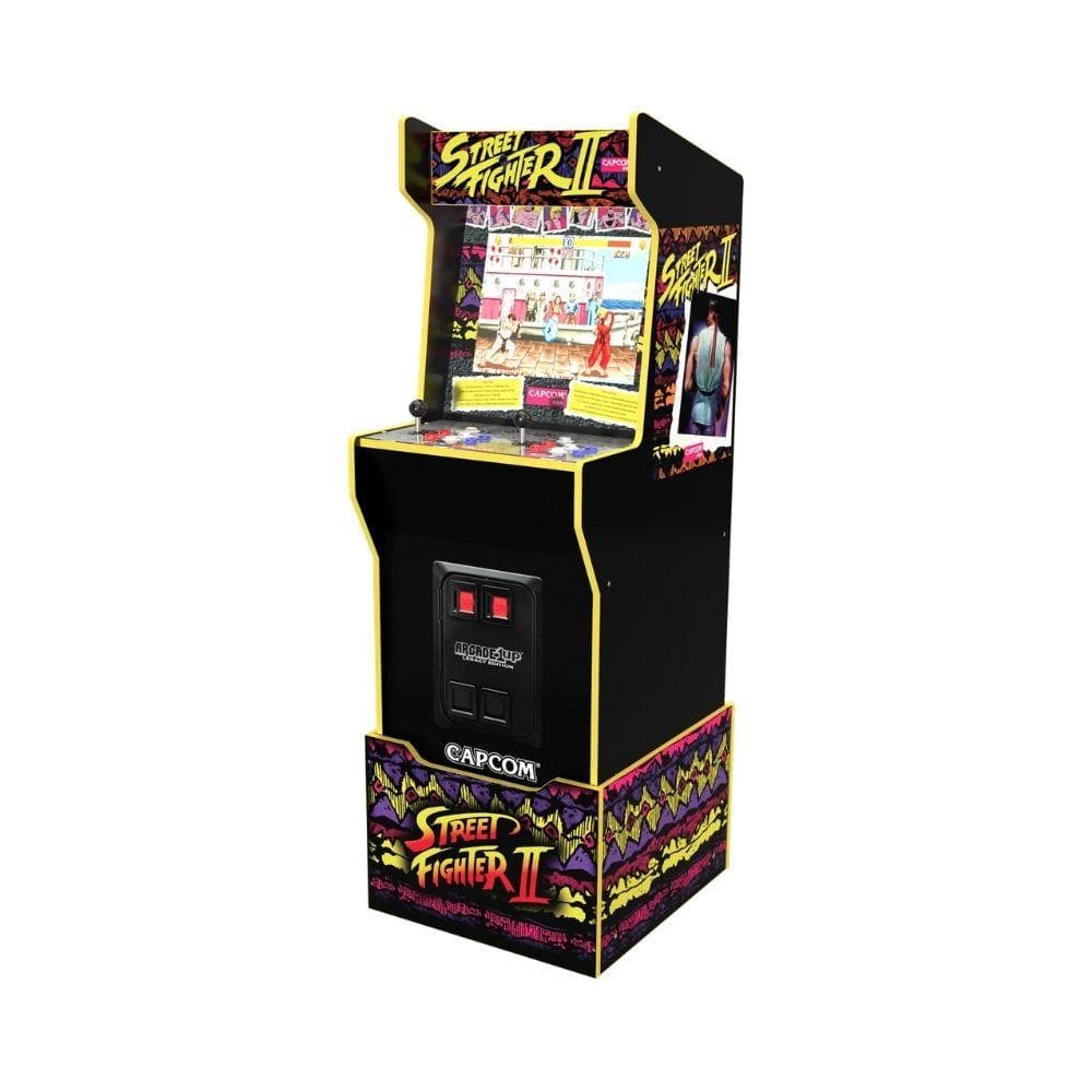 Arcade 1 Up : Capcom Legacy Edition Cabinet