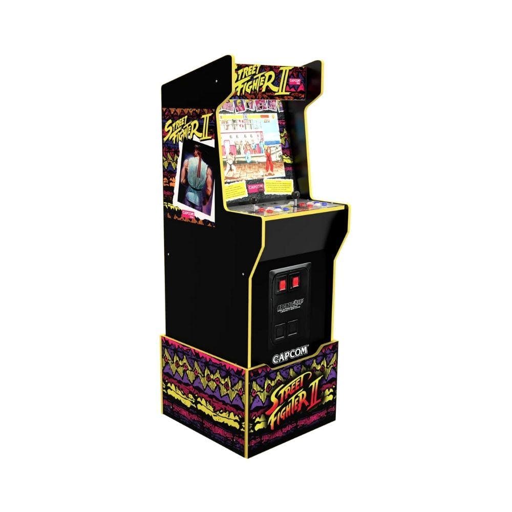 Arcade 1 Up : Capcom Legacy Edition Cabinet - Image 2