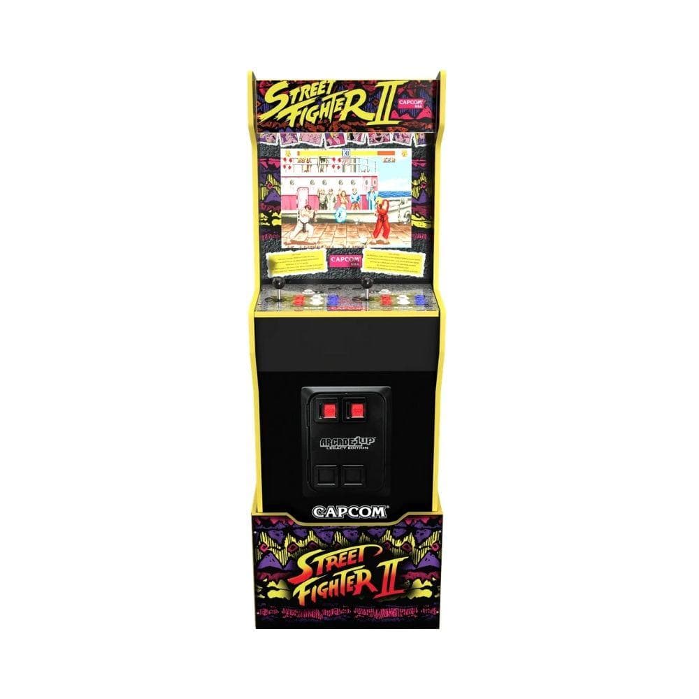 Arcade 1 Up : Capcom Legacy Edition Cabinet - Image 3