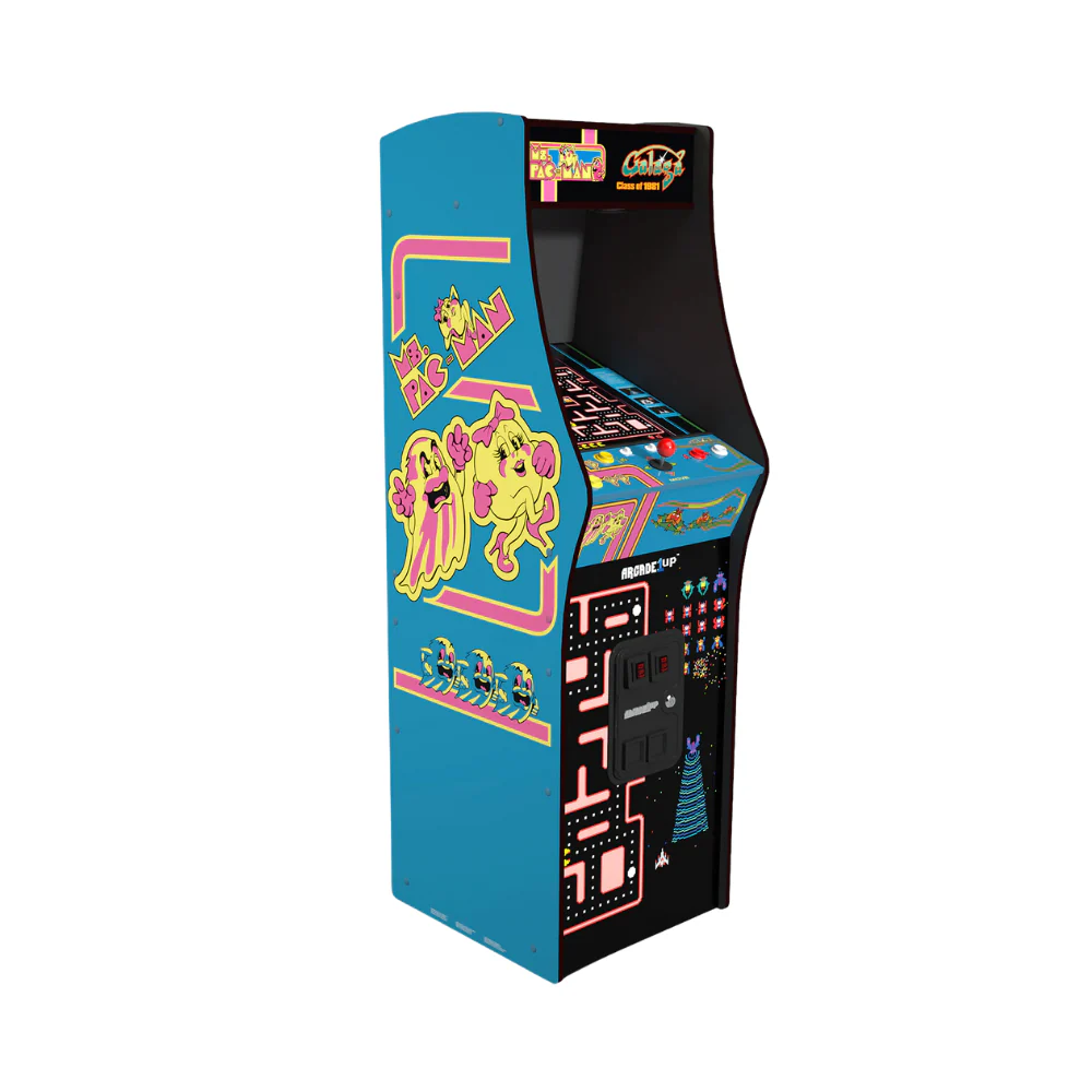 Arcade 1 Up : Class of '81 Deluxe Arcade Machine
