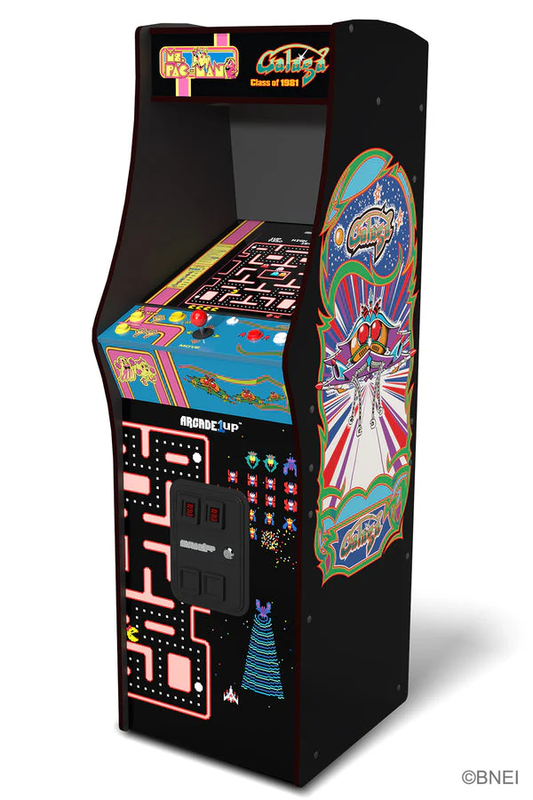 Arcade 1 Up : Class of '81 Deluxe Arcade Machine - Image 2
