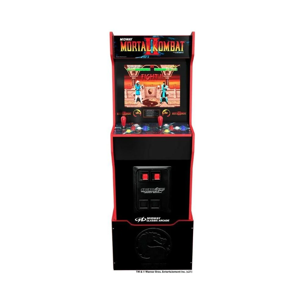 Arcade 1 Up : Midway Legacy Edition Cabinet - Image 3