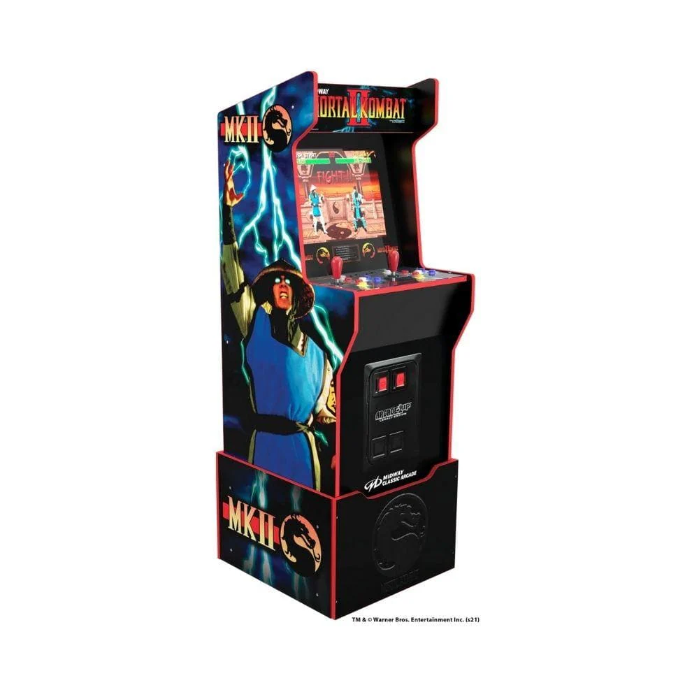 Arcade 1 Up : Midway Legacy Edition Cabinet - Image 4
