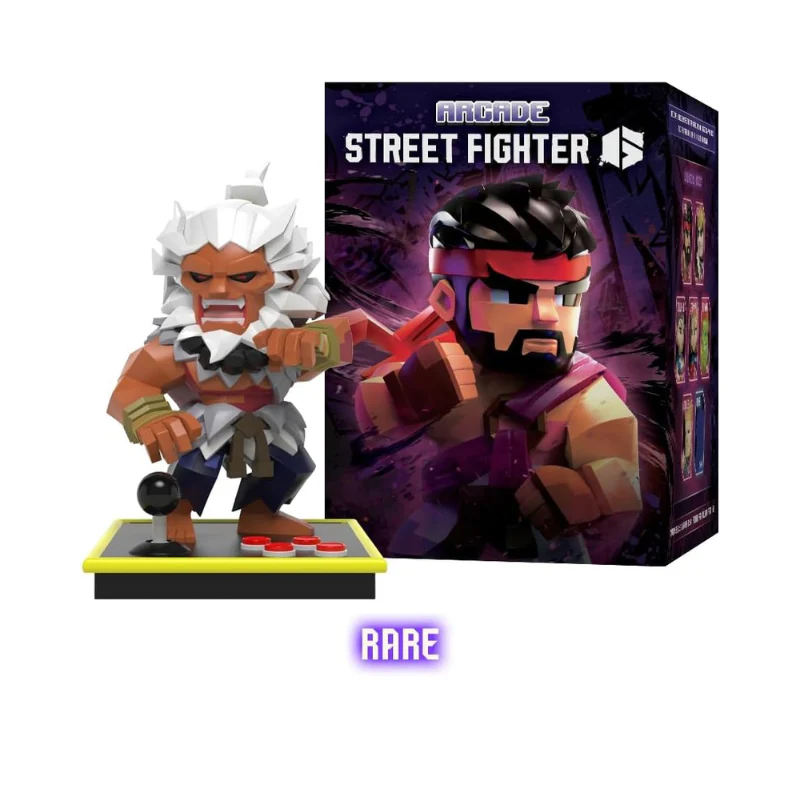Arcade Capcom Street Fighter Series By Mighty Jaxx (1 Random) - Image 8