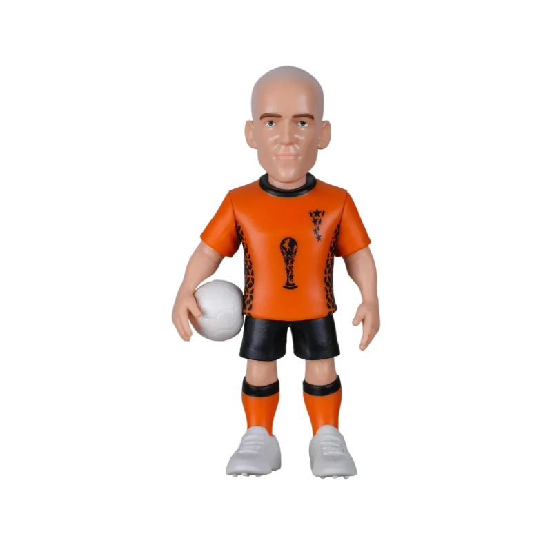 Arjen Robben Action Figure 20 Cm Collectible Figure By MINIX