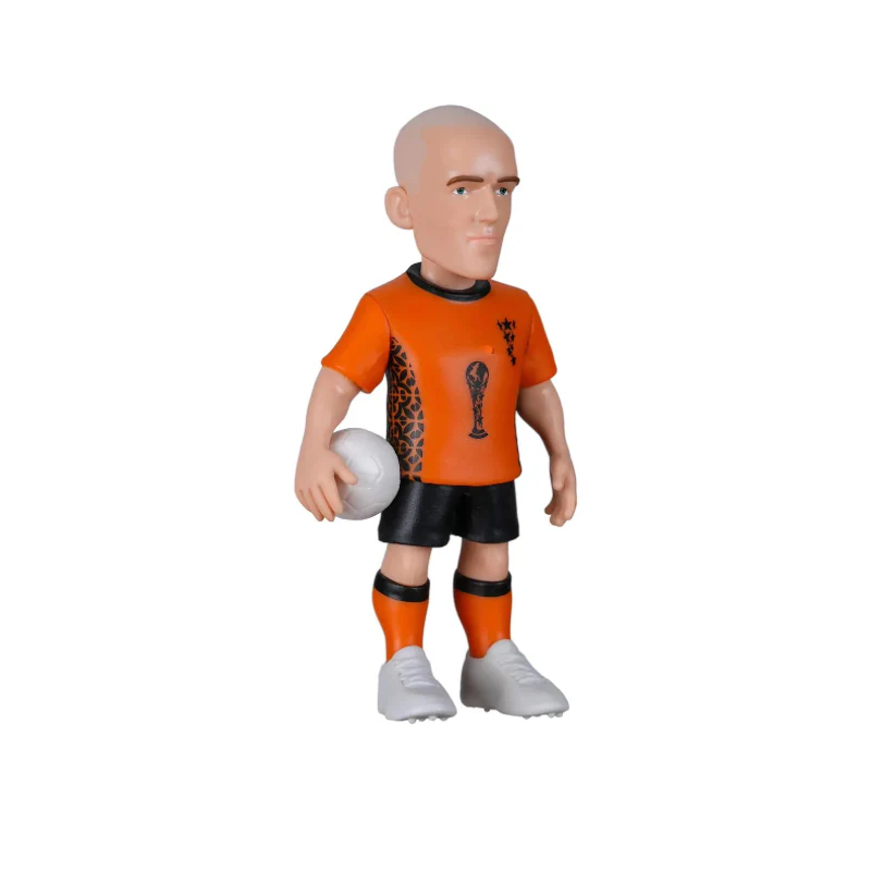 Arjen Robben Action Figure 20 Cm Collectible Figure By MINIX - Image 3