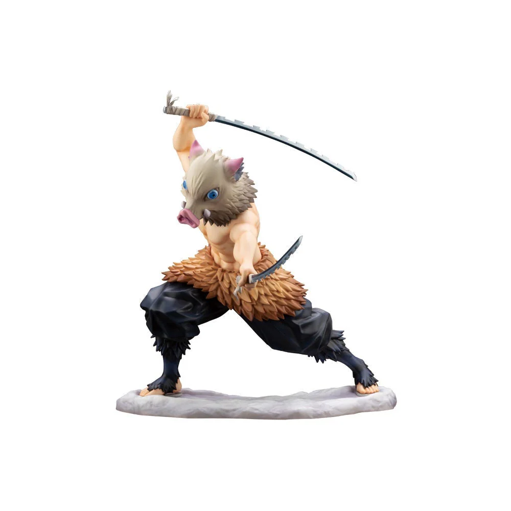 ARTFX J Inosuke Hashibira Demon Slayer