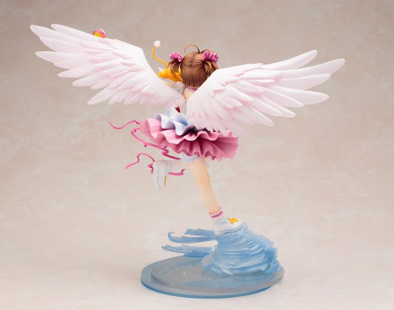 Card Captor Sakura Kinomoto ArtFX J 1/7 Scale Figure (Reissue) By Kotobokiya - Image 3