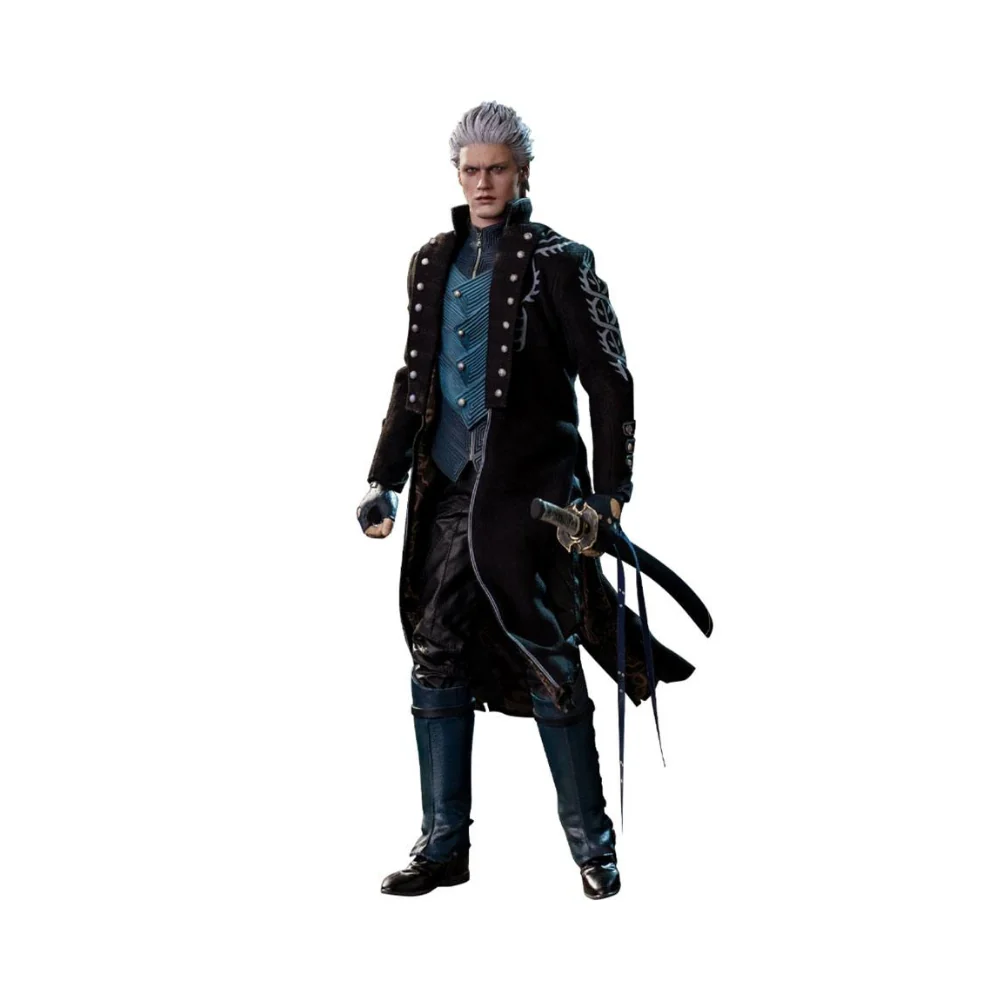Devil May Cry Vergil 1/6 Scale Action Figure by Asmus Toys