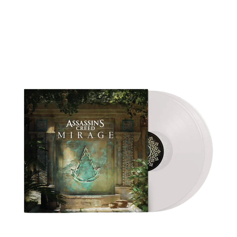 ASSASSIN'S CREED MIRAGE OST (2LP/TRANSLUCENT VINYL) LP Record