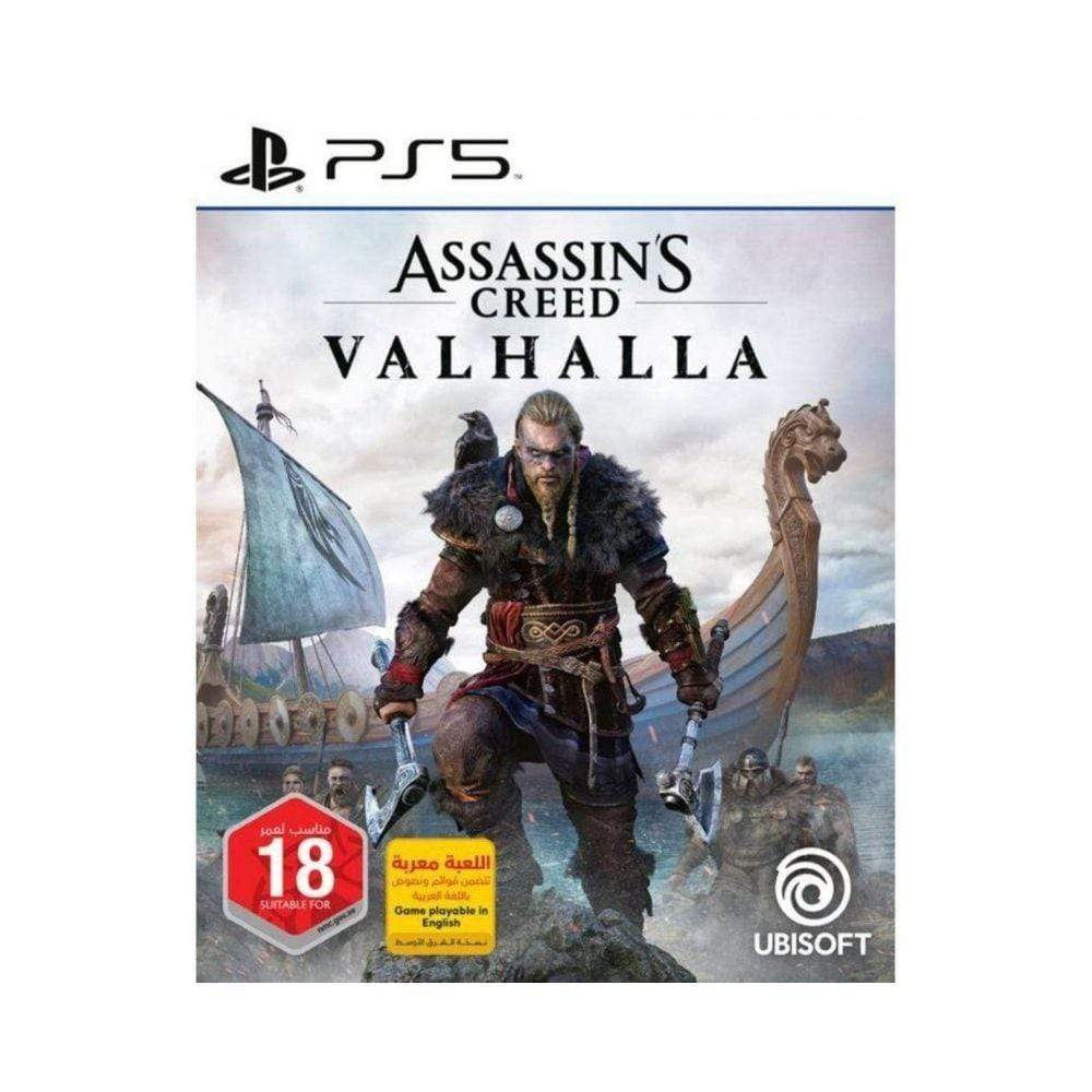 PS5 : Assassin's Creed : Valhalla