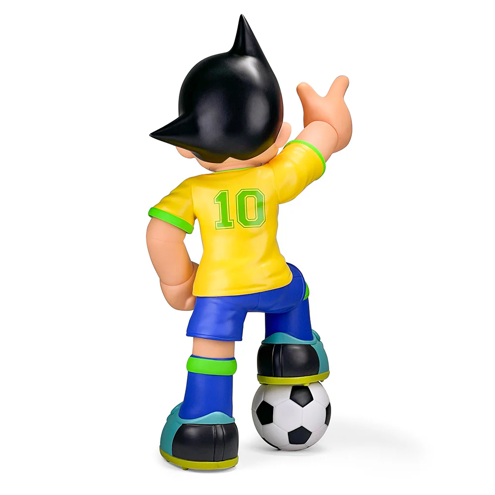 Astro Boy Victory-Brazil (20Cm) Figure By Hung Hing Toys - Image 2