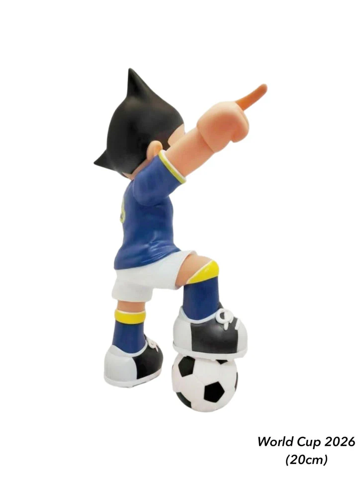 Astro Boy Victory-France (20Cm) Figure By Hung Hing Toys - Image 4