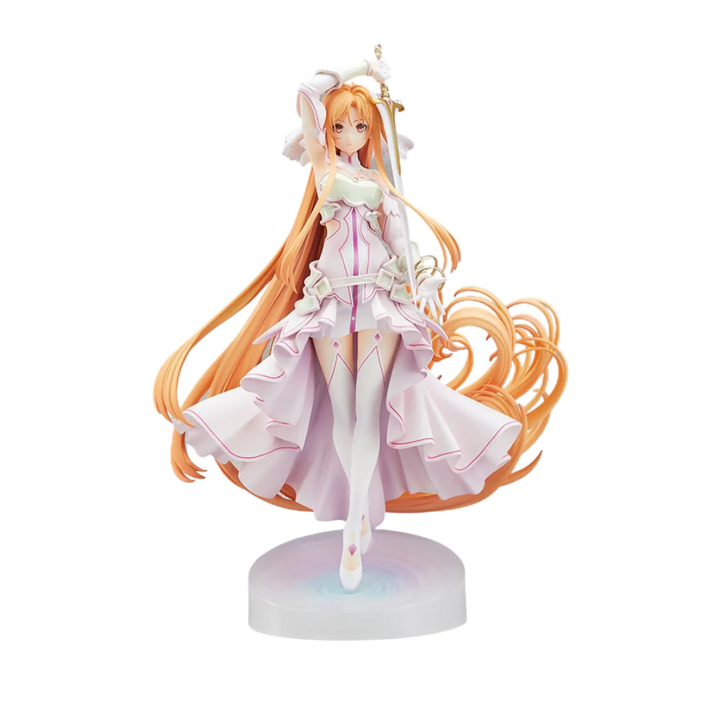 Sword Art Online Asuna Goddess of Creation Stacia 1/7 Scale Figure Good Smile Company