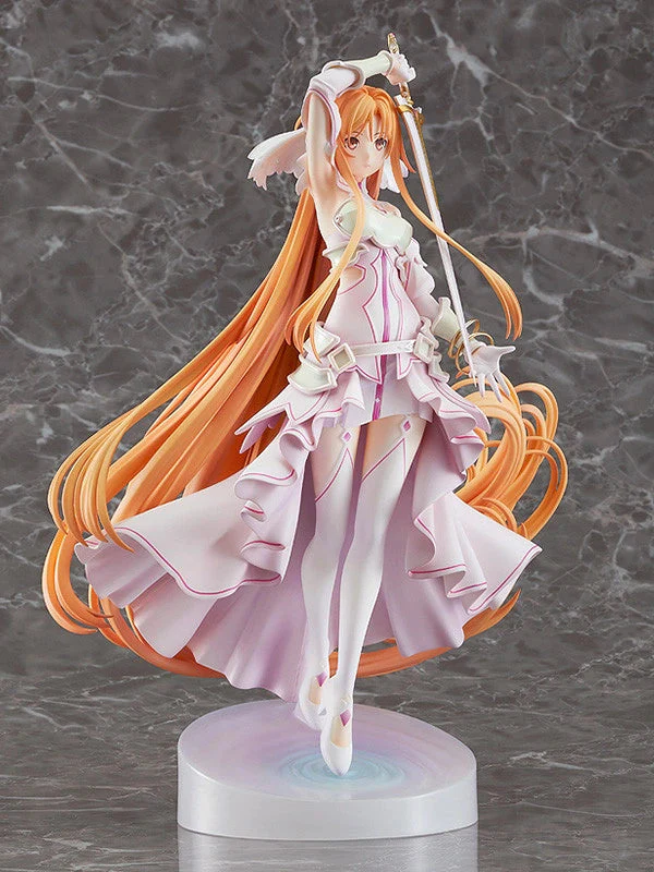 Sword Art Online Asuna Goddess of Creation Stacia 1/7 Scale Figure Good Smile Company - Image 4