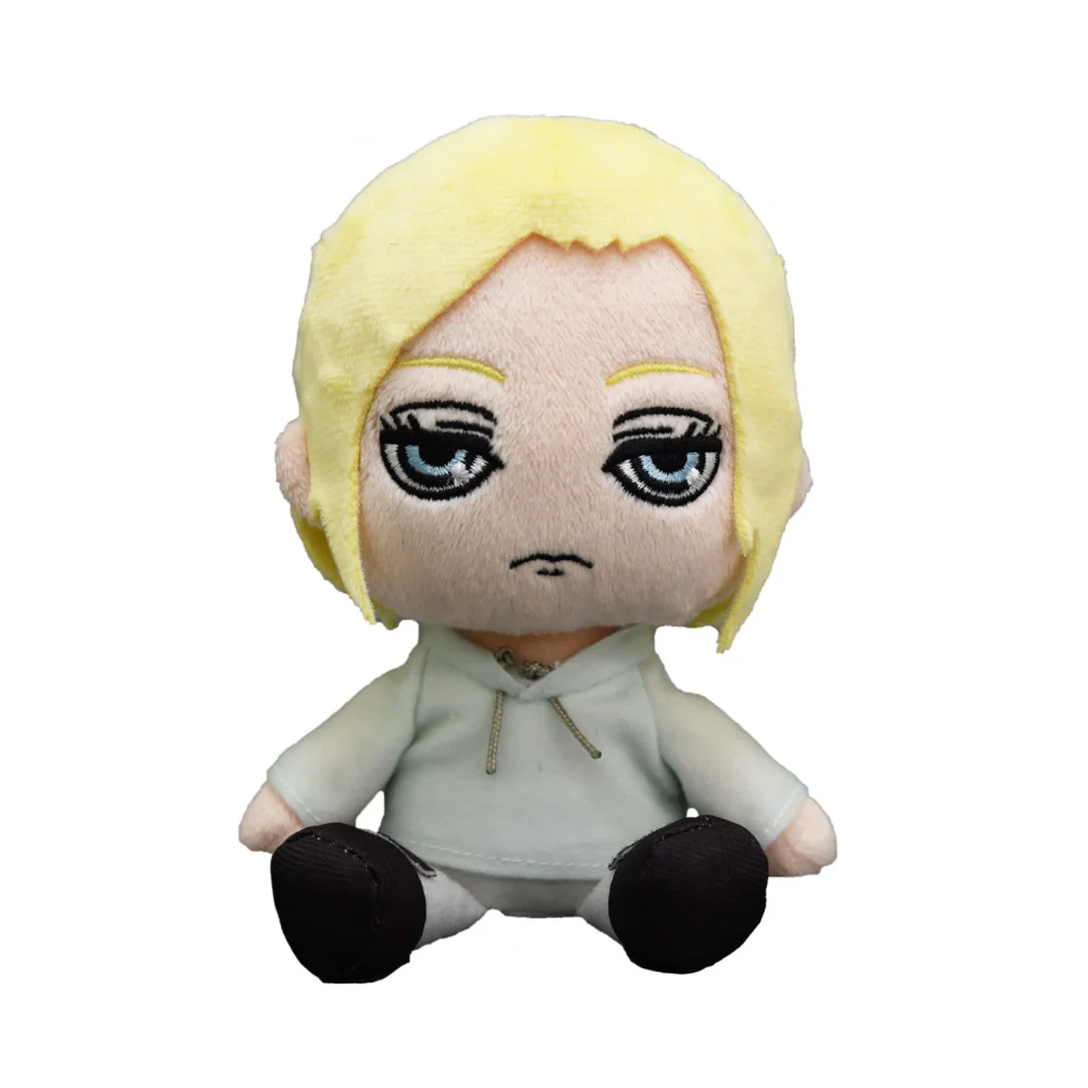 Attack on Titan Annie Plushie by Good Smile Company