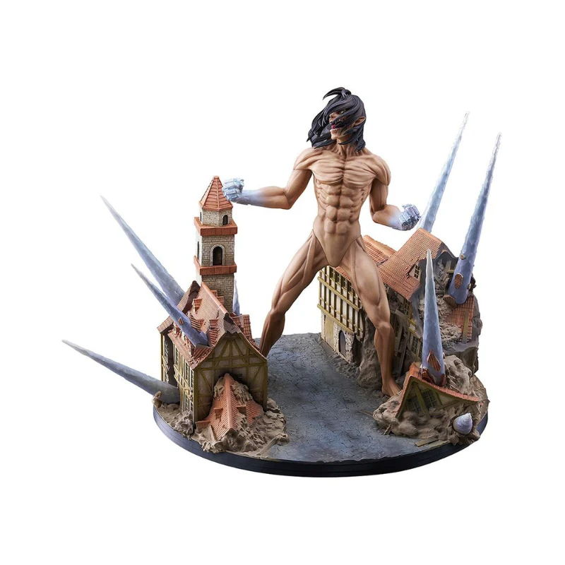 Attack on Titan Eren Jaeger: Attack Titan Ver. -Judgment- By Proof