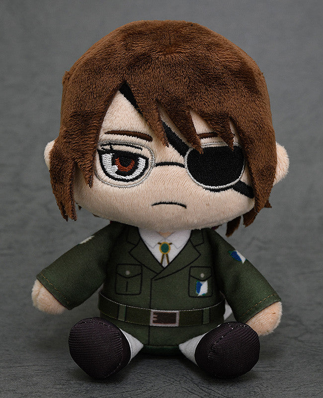 Attack on Titan Hange Plushie by Good Smile Company - Image 2