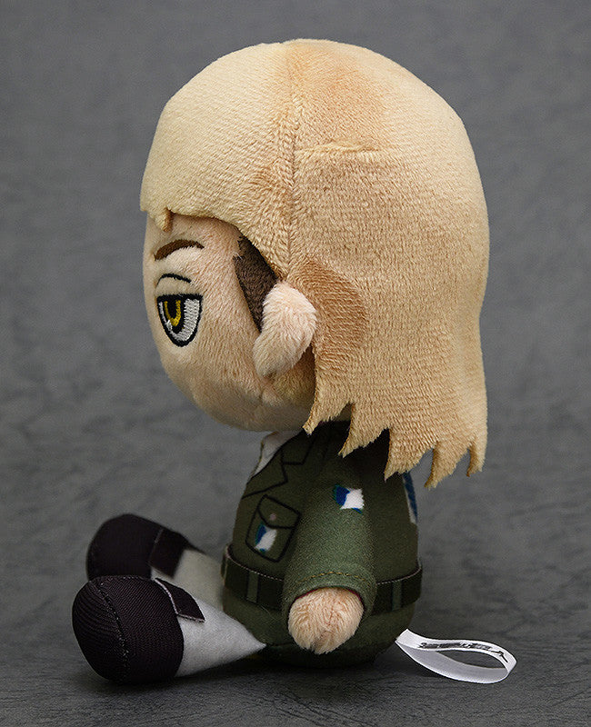 Attack on Titan Jean Plushie by Good Smile Company - Image 3