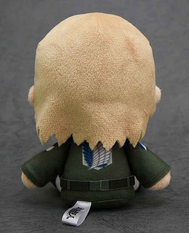 Attack on Titan Jean Plushie by Good Smile Company - Image 4