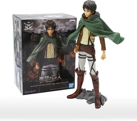Attack on Titan Master Stars Piece - Eren Yeager - Image 2