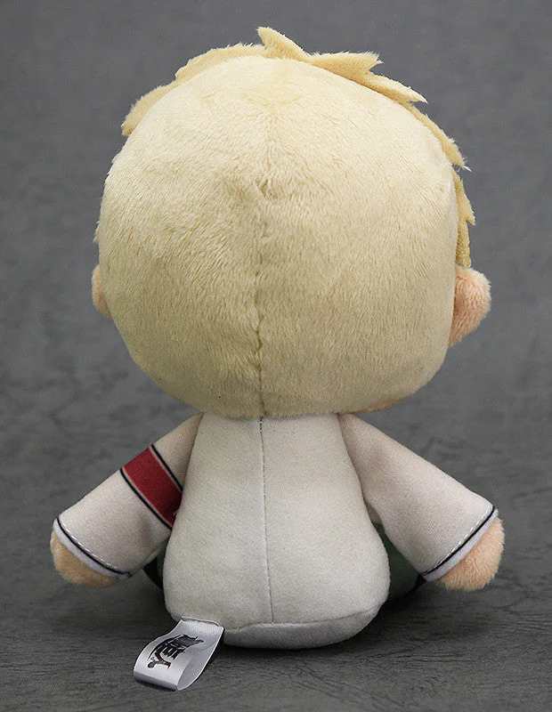 Attack on Titan Reiner Plushie By Good Smile Company - Image 4