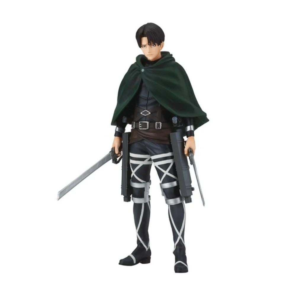 Attack on Titan Shingeki no Kyojin The Final Season Levi by Banpresto (Special)