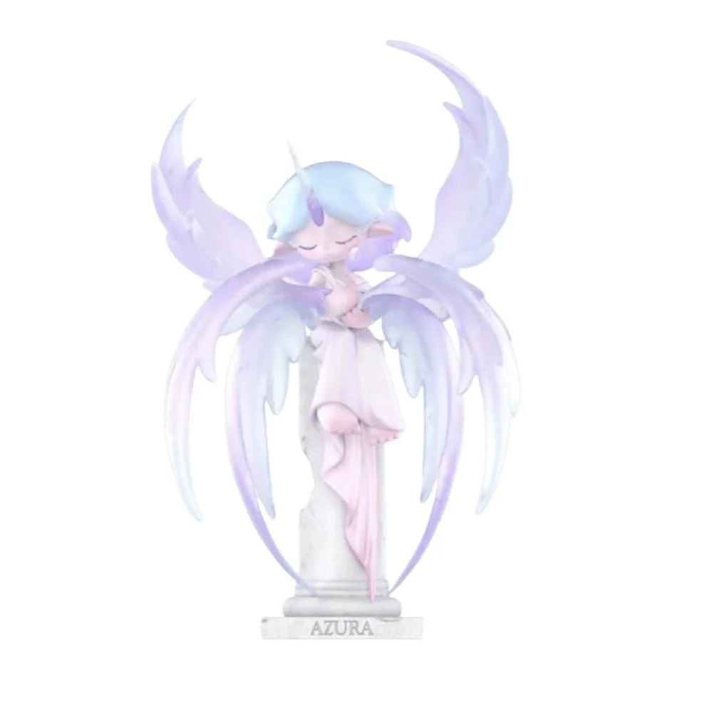 Azura The Wing Figurine By Pop Mart