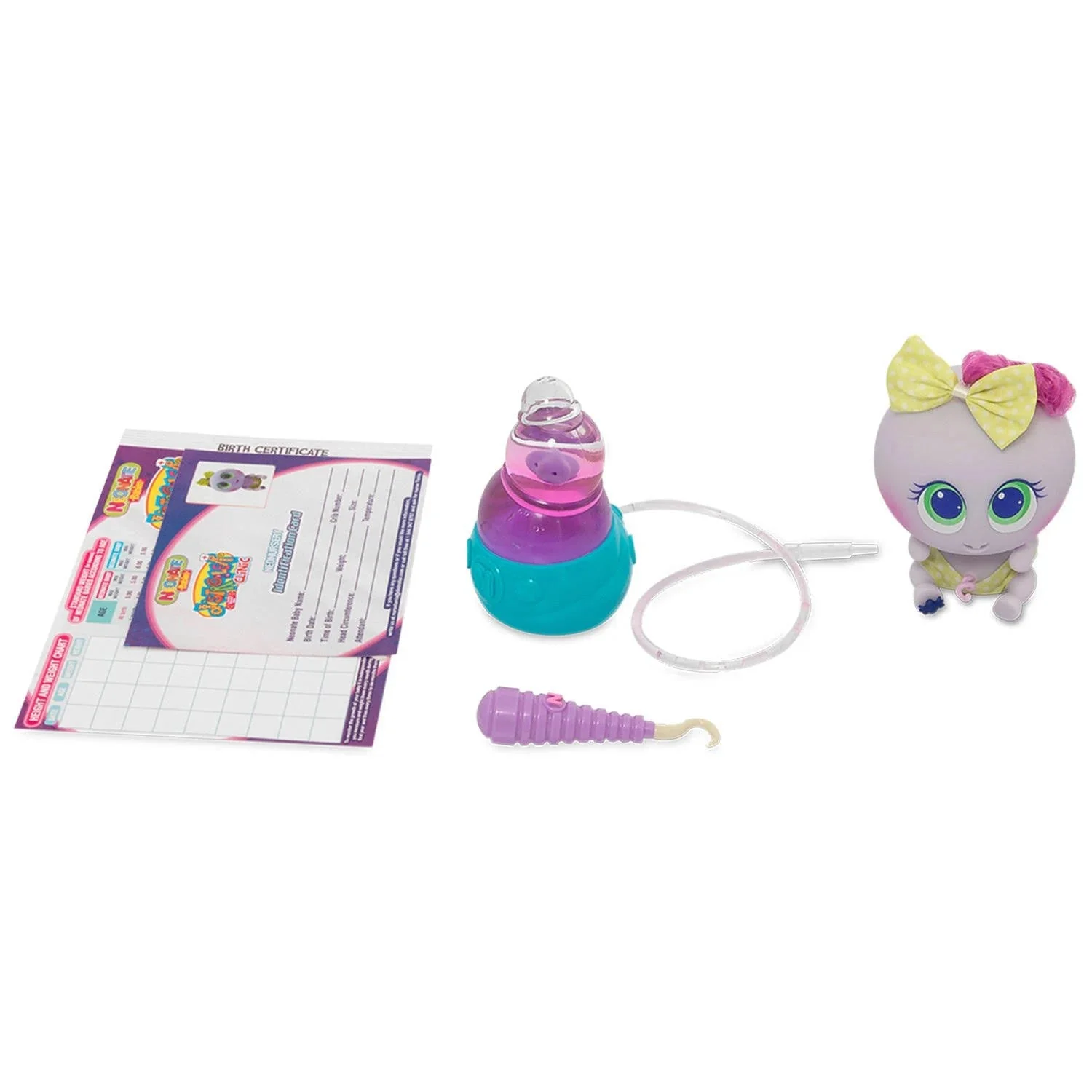 BABY BOSINI NERLIE By Moose Toys - Image 3