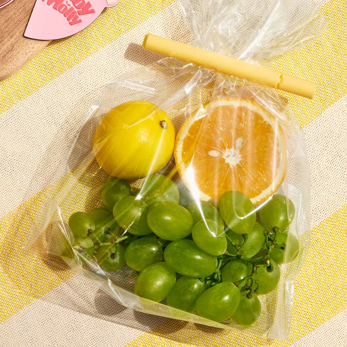 Baby Molly Fruity Aroma Series-Magnetic Sealing Clip Storage Box Set By Pop Mart - Image 3