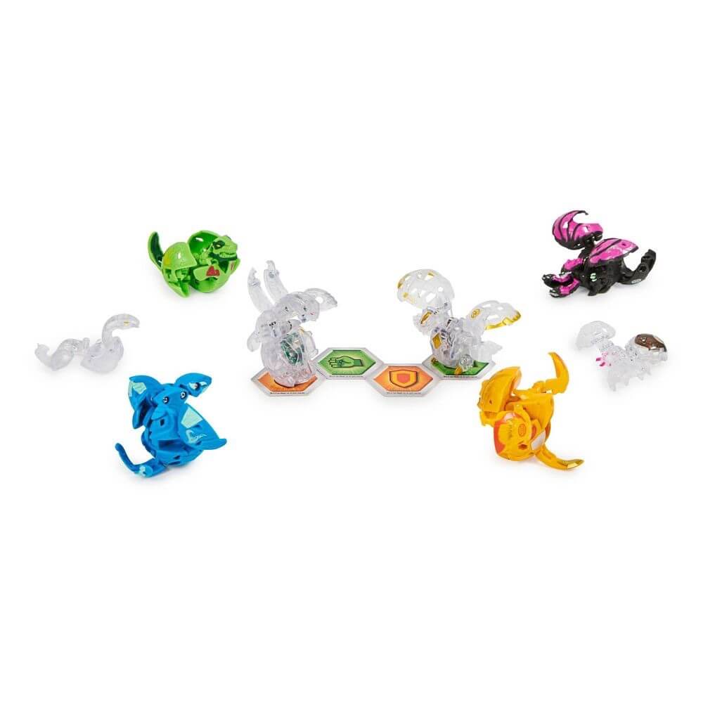 Bakugan Evolutions Genesis Collection Pack - Image 4