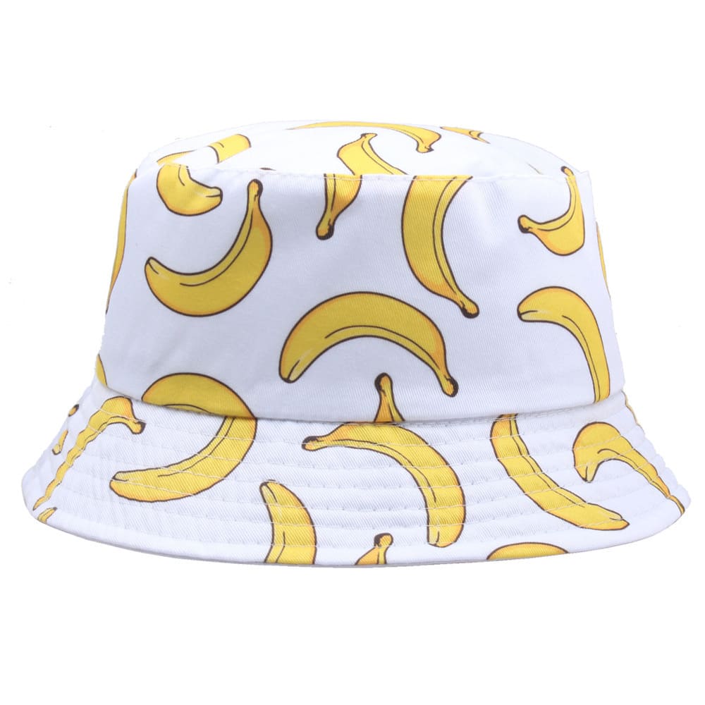 BANANA BUCKET HAT Assorted - Image 2