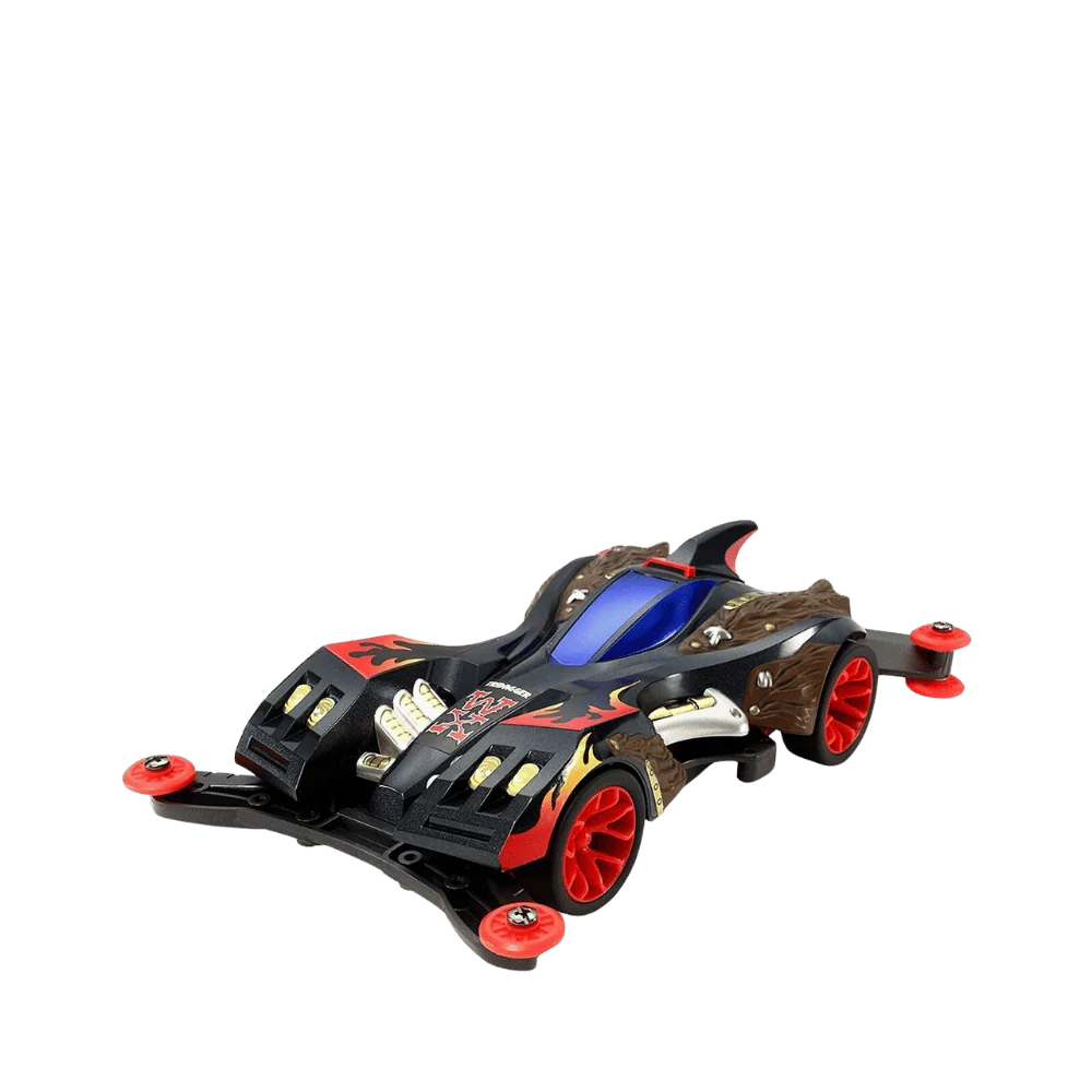 Bandai: 1/32 Fully Cowled Mini 4WD #49 Tridagger WX (AR CHASSIS) By Bandai