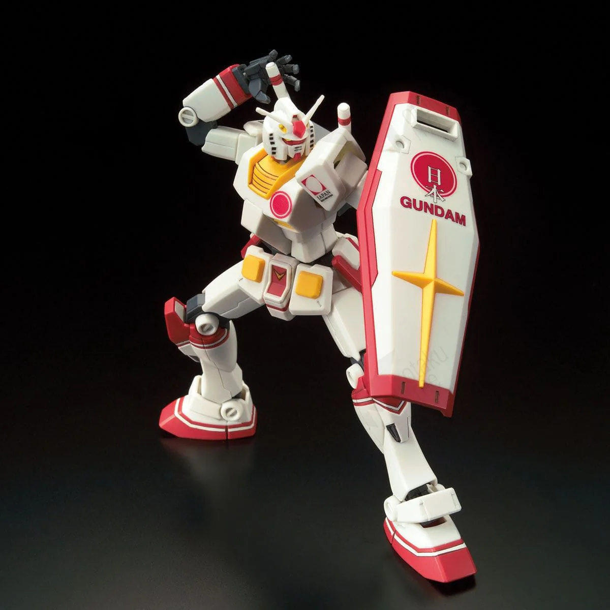 Bandai Spirits: 1/144 HG RX-78-2 Gundam Dubai Expo 2020 Dubai PR Ambassador of the Japan Pavilion - Image 3