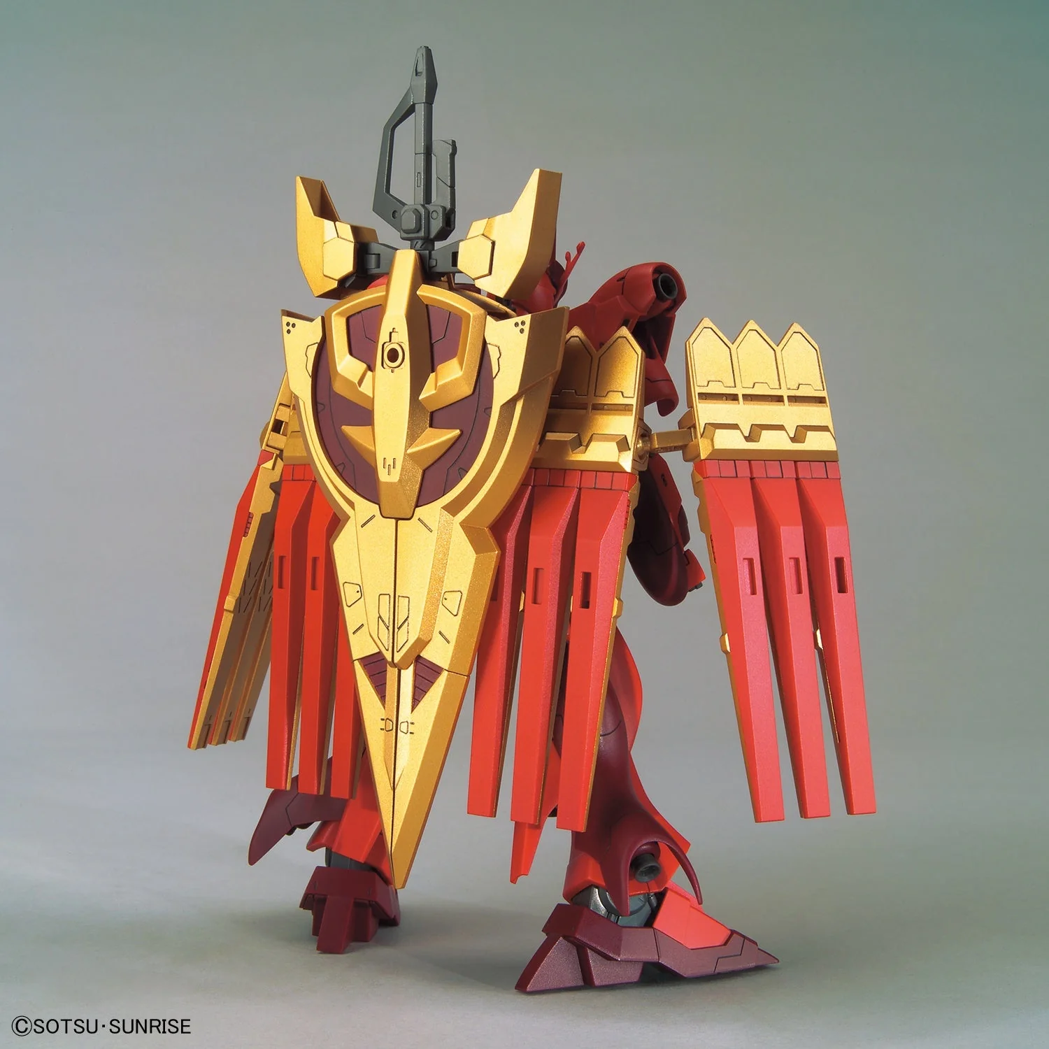 Bandai Spirits: 1/144 HGBD:R #05 Nu-Zeon Gundam - Image 2