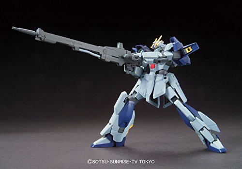 Bandai Spirits: 1/144 HGBF #20 Lightning Gundam - Image 3