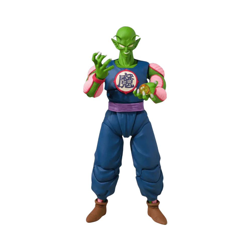 Dragon Ball King Piccolo SH Figuarts Action Figure By Bandai Tamashii