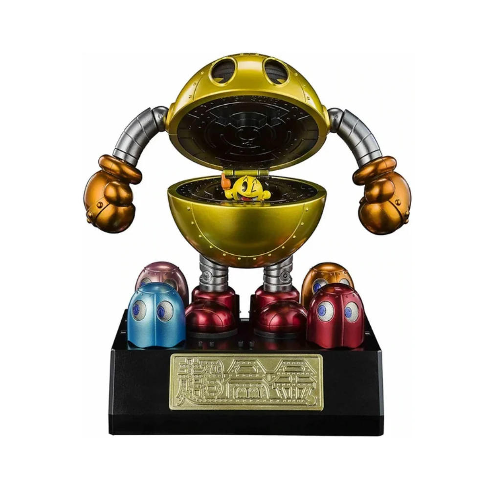 Bandai Tamashii : Chogokin Pac-Man