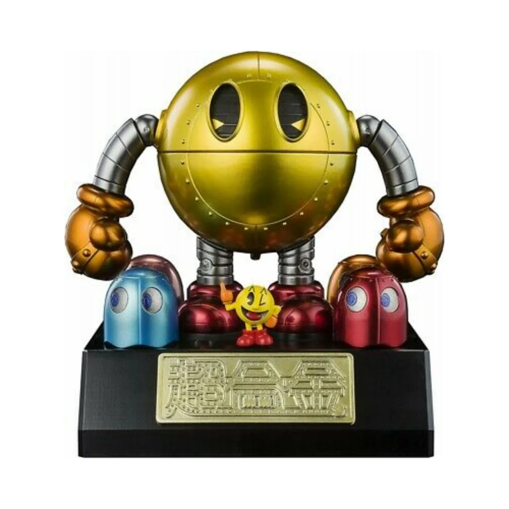 Bandai Tamashii : Chogokin Pac-Man - Image 2
