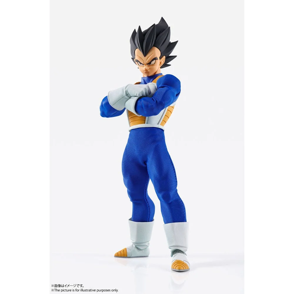Bandai Tamashii : Dragon Ball Z Imagination Works Vegeta