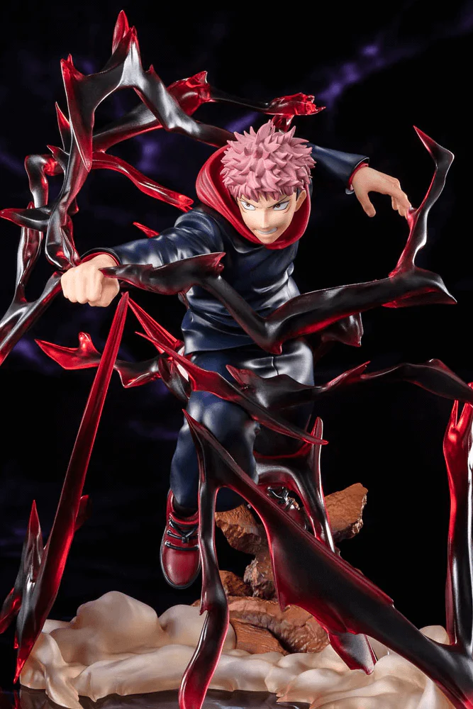 Bandai Tamashii : Figuarts Zero - Yuji Itadori - Image 3